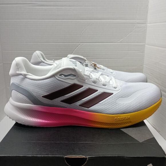 Adidas Run Falcon 5 Men\'s Size 11 Course A Pied IE8811 Running Gym main image 7